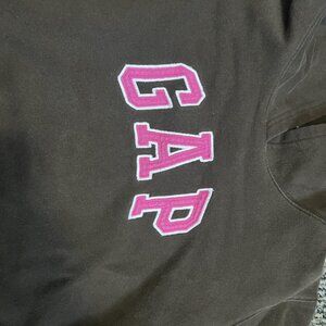 Brown GAP Hoodie